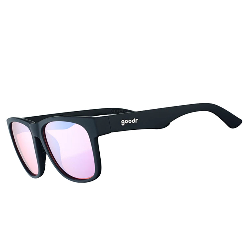 Jual Aksesoris Lari Goodr It's All In The Hips Sunglasses Black Original Bfg - Its All In The Hips - v3.ncrsport.com